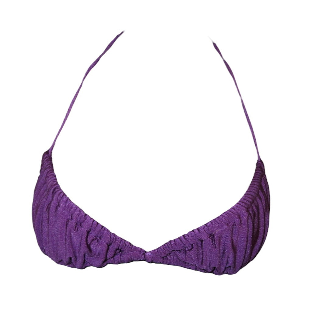 MONA top dark purple