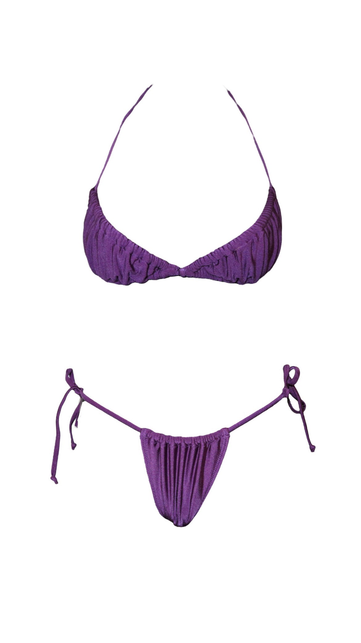 MONA bottom dark purple
