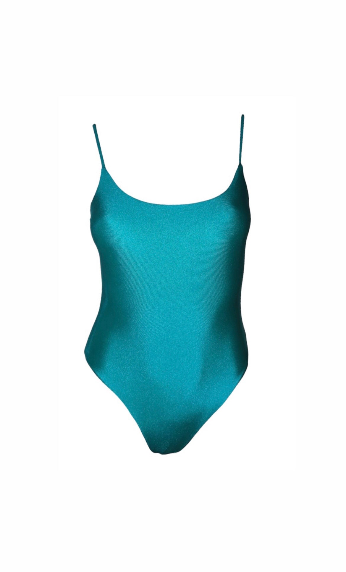 MIMI Bodysuit Dark Green