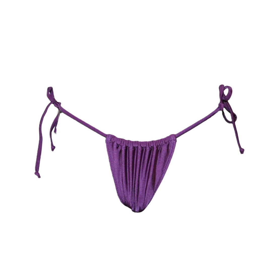 MONA bottom dark purple