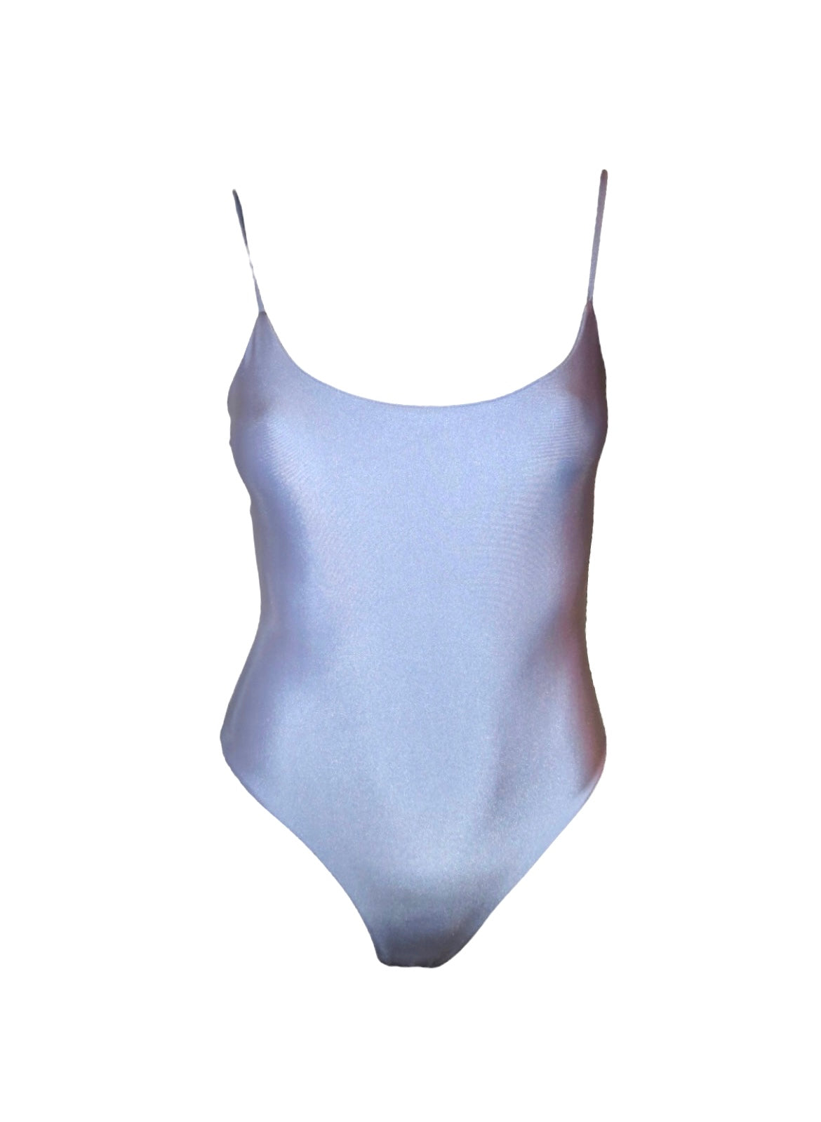 MIMI Bodysuit light blue