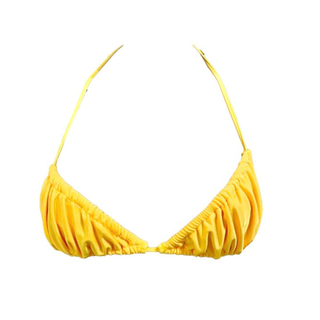 MONA top yellow