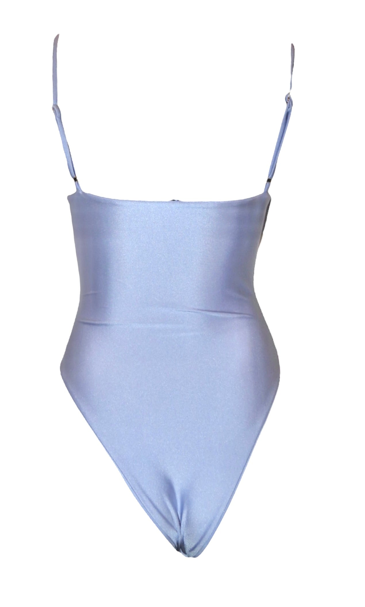MIMI Bodysuit light blue